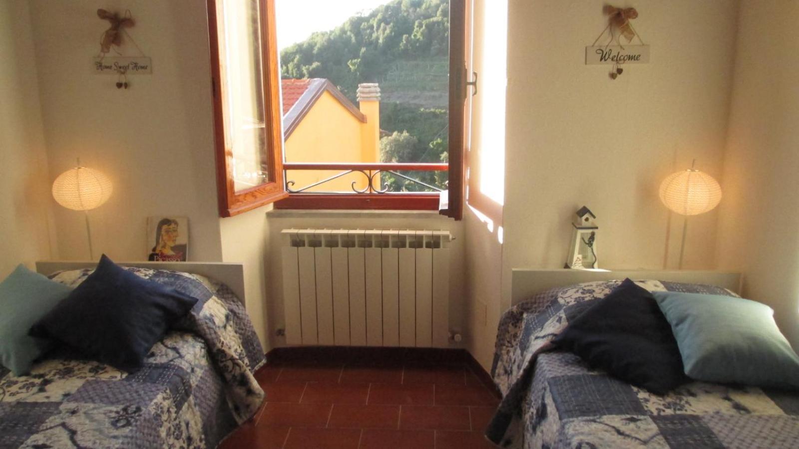 Appartement Casa Giambi à Corniglia Extérieur photo