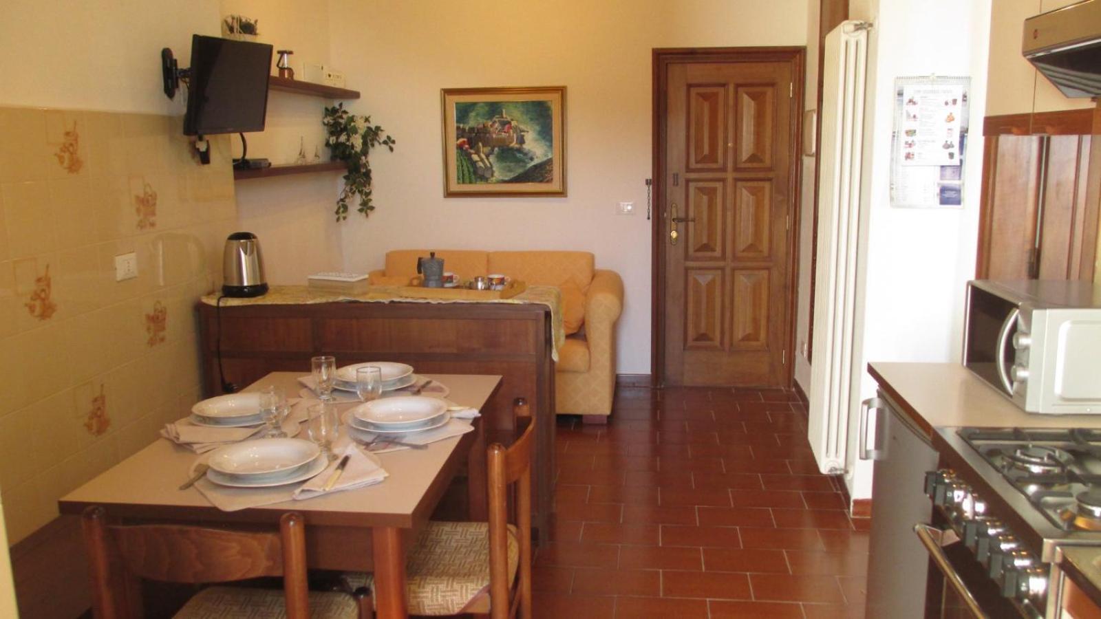 Appartement Casa Giambi à Corniglia Extérieur photo