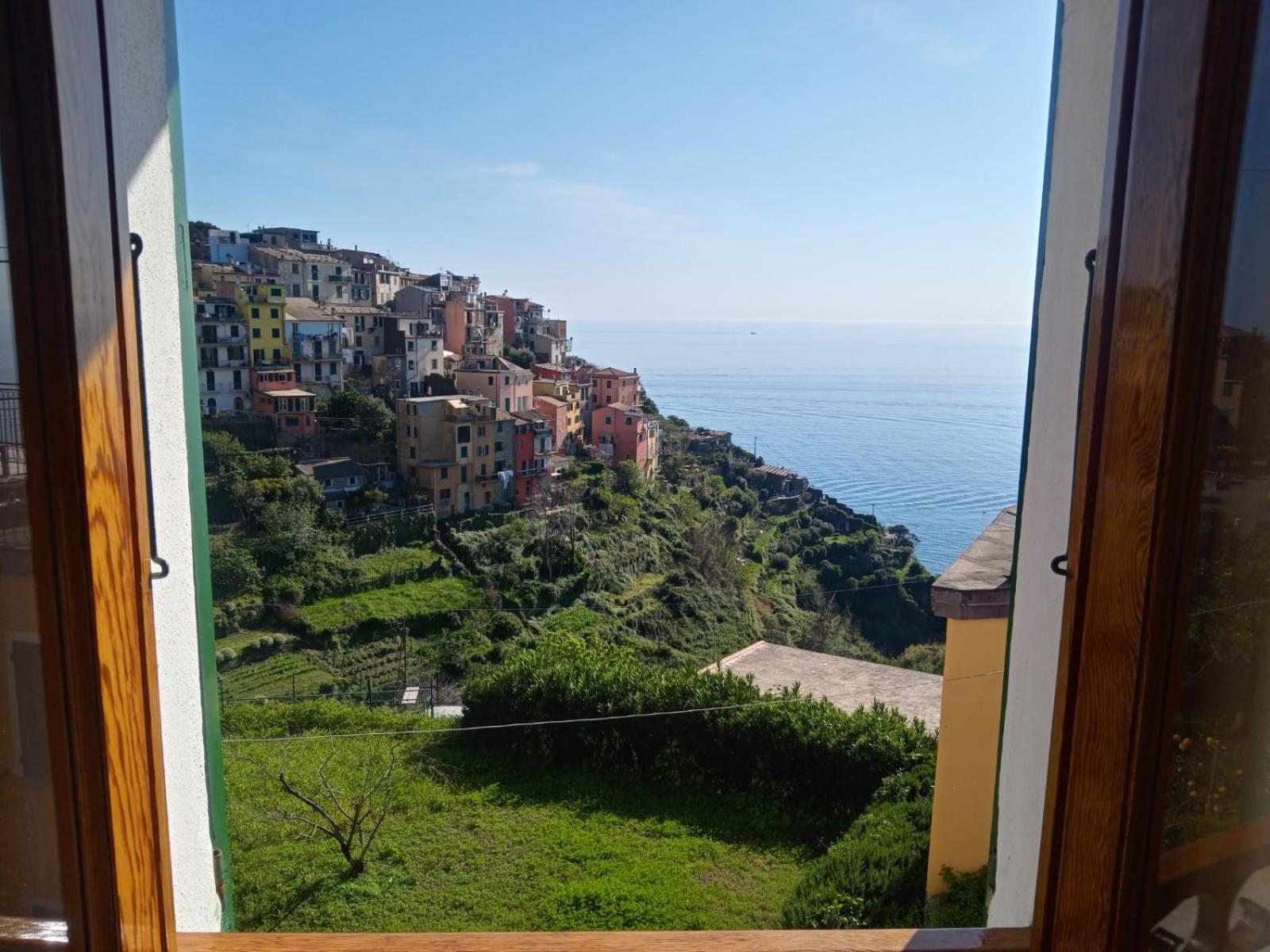 Appartement Casa Giambi à Corniglia Extérieur photo