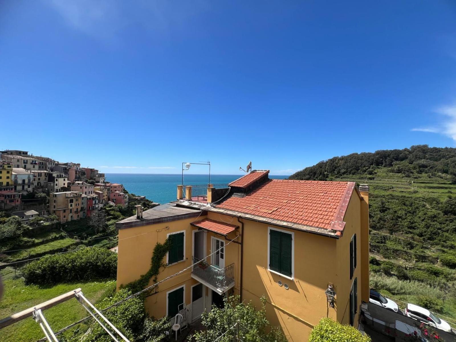 Appartement Casa Giambi à Corniglia Extérieur photo